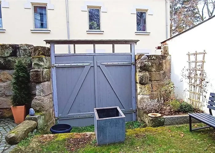 Lägenhet An Der Kaiserpfalz - Koenigshof *