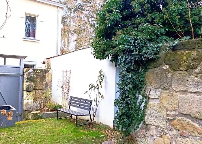 An Der Kaiserpfalz - Koenigshof Lägenhet *
