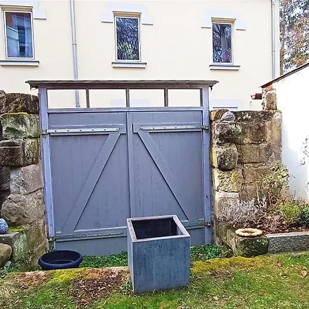 Apartmán An Der Kaiserpfalz *