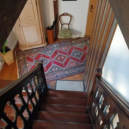 An Der Kaiserpfalz Apartmán Forchheim (Bavaria)